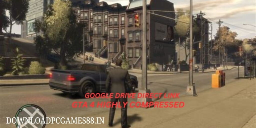 gta 4 highly compressed for pc