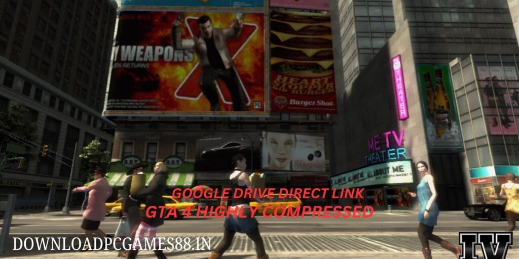 download gta 4 pc