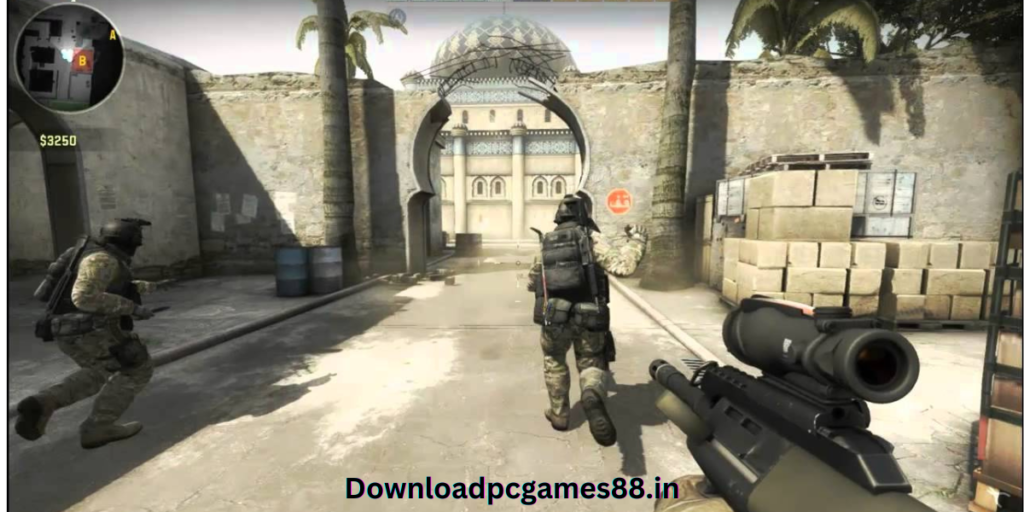 counter strike global offensive download