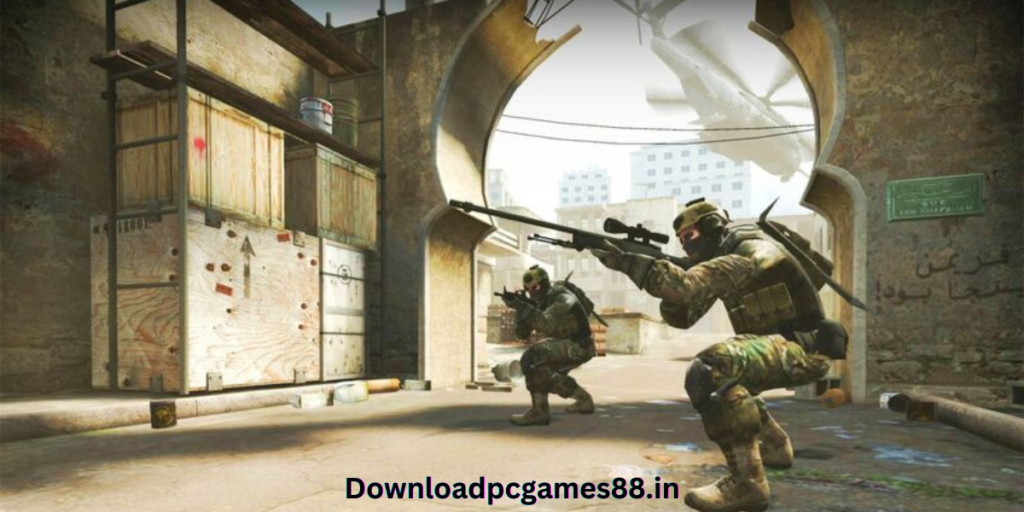 counter strike global offensive download