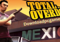 Total Overdose Highly Compressed Version For PC