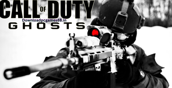 Call of Duty Ghost Game Highly Compressed Download for PC