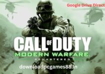 Call of Duty 4 Modern Warfare Free Download for PC Full Version Highly Compressed