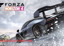 Forza Horizon 4 Free Download PC Highly Compressed – 2025