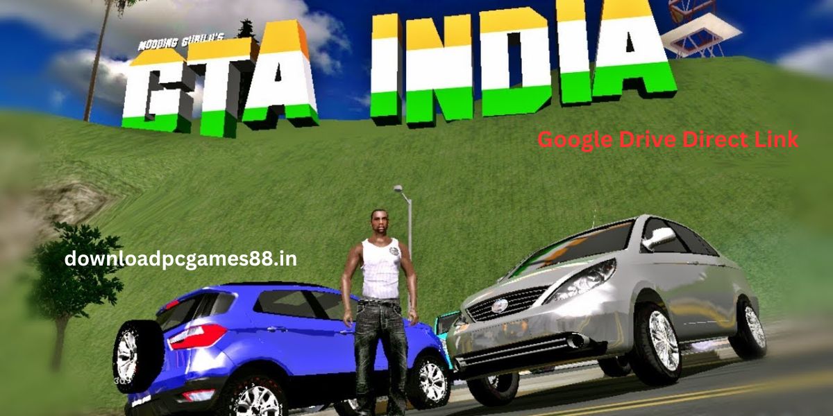 GTA India Download For PC (965 MB) (2025)