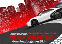 NFS Most Wanted 2012 Highly Compressed Download for PC