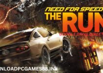 NFS The Run Highly Compressed Download for PC (500MB) – 2025