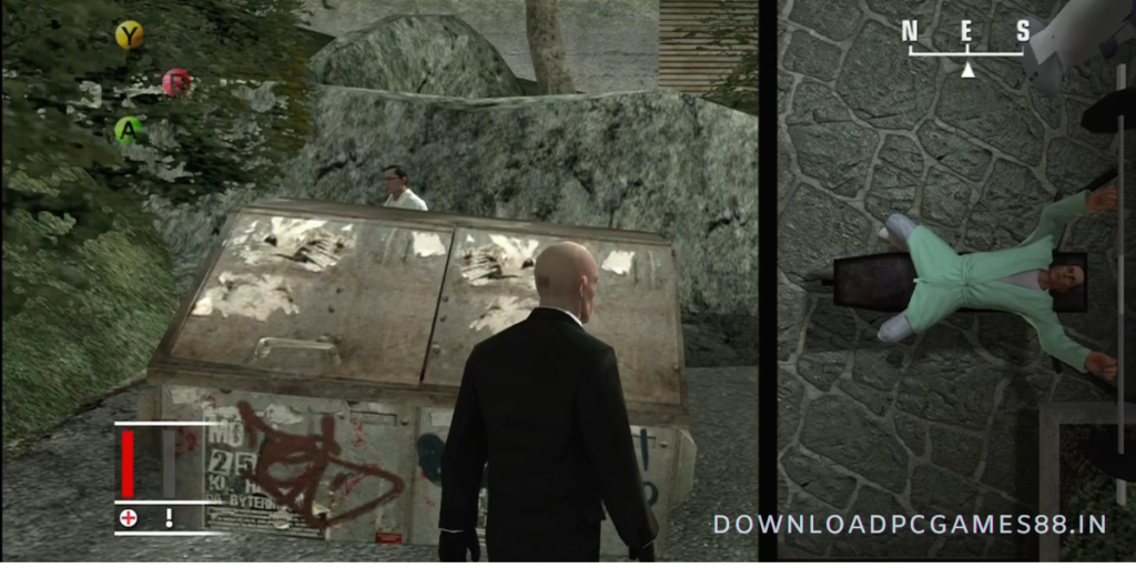 hitman blood money highly compressed