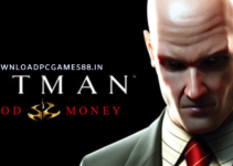 Hitman Blood Money Highly Compressed For PC Download