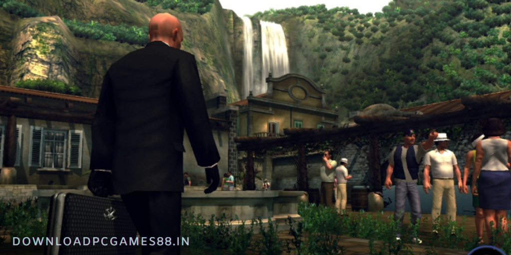 hitman blood money highly compressed