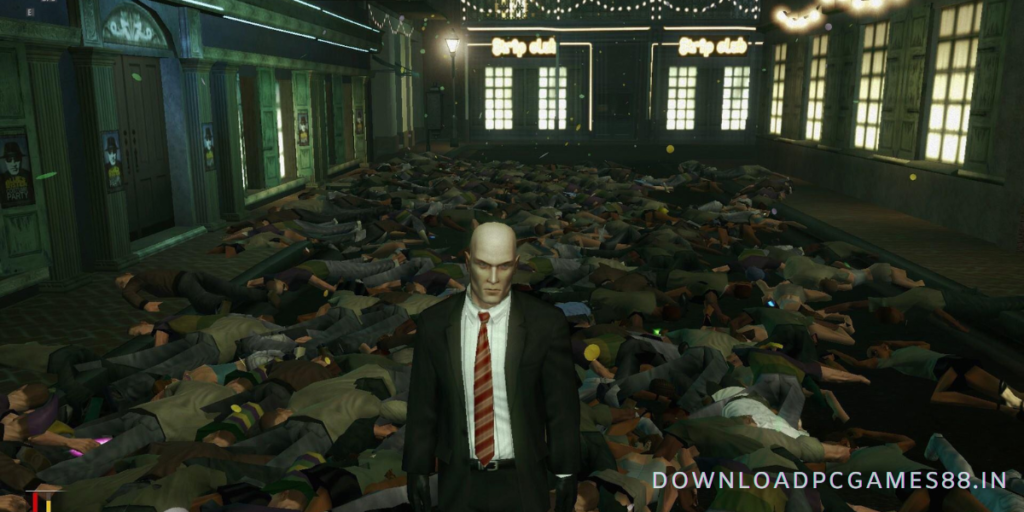 hitman blood money highly compressed