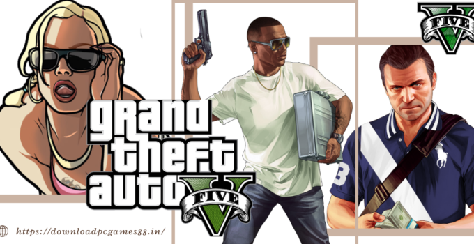 GTA 5 Highly Compressed