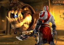 [70MB] God Of War Chains Of Olympus Highly Compressed