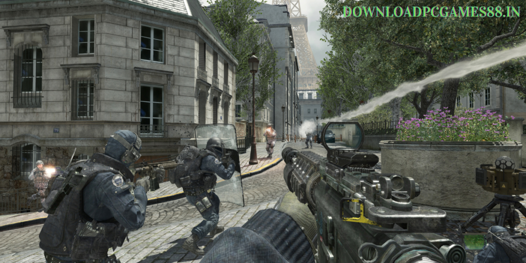 Call of Duty Modern Warfare 3