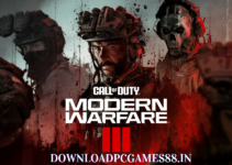 Call of Duty Modern Warfare 3 Highly Compressed Free Download for PC