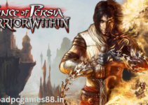 Prince of Persia Warrior Within Highly Compressed Download for PC