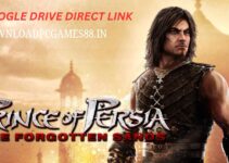 Prince of Persia The Forgotten Sands PC Download – Highly Compressed