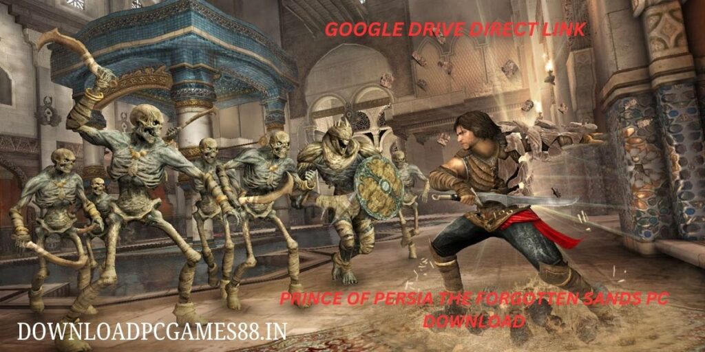 prince of persia forgotten sands download for pc