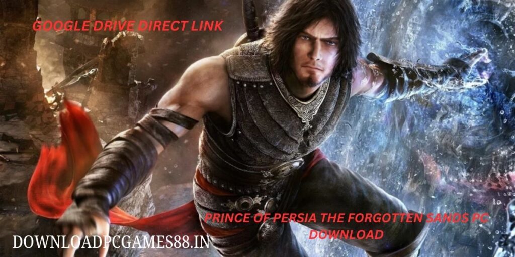 prince of persia: the forgotten sands pc download